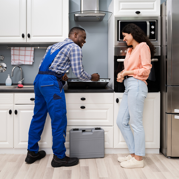 what are some common issues that could cause problems with my cooktop and require cooktop repair services in Wildwood